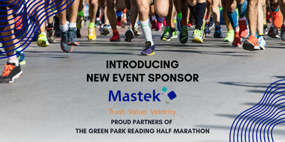 Green Park Reading Half Marathon Announces New Partnership With Mastek